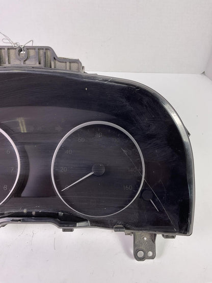 Speedometer LEXUS ES350 13 141
