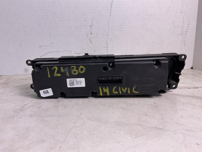Heater A/c Control HONDA CIVIC 13 14 152