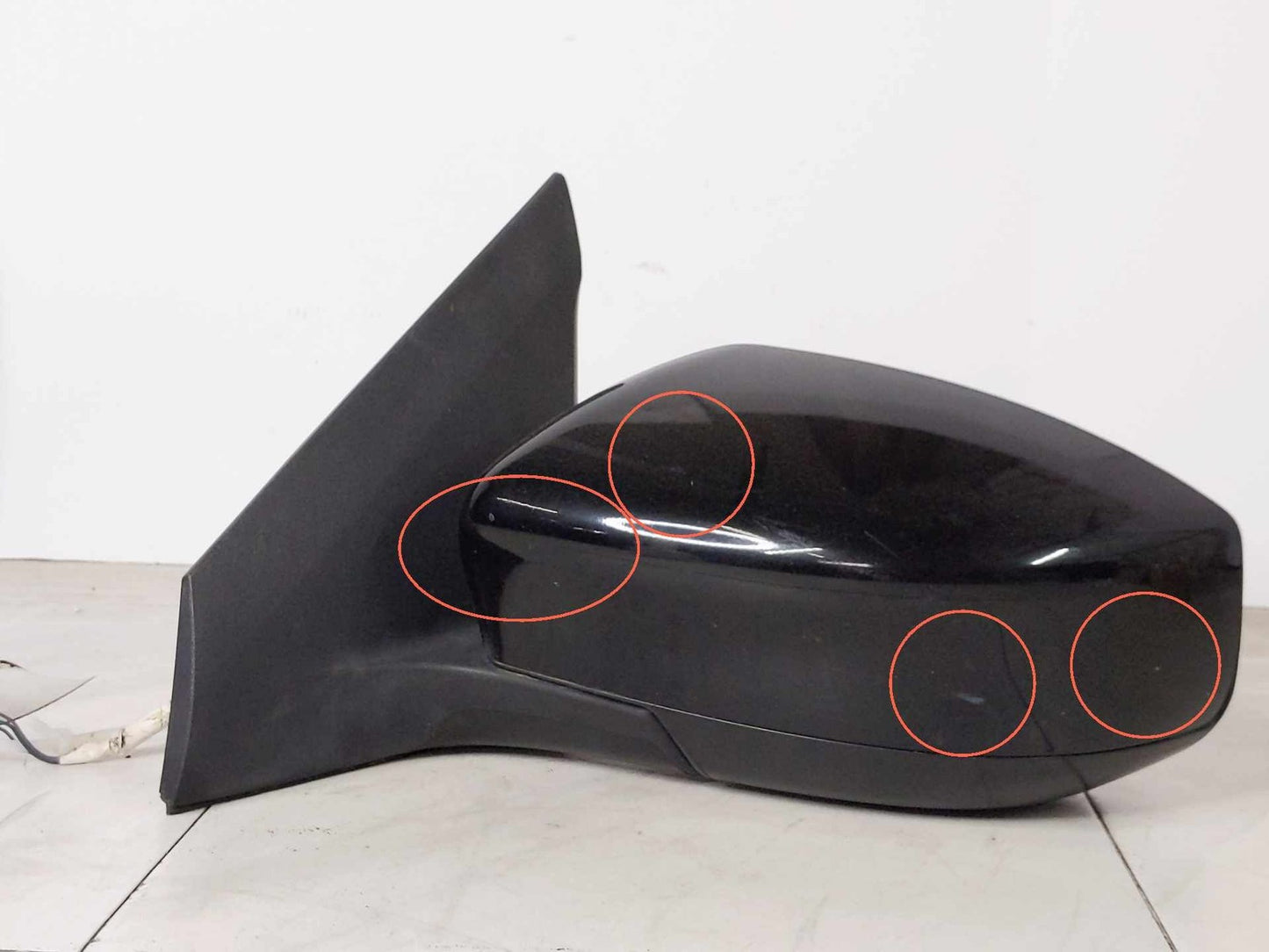 Door Mirror NISSAN SENTRA Left 16 17 18 199