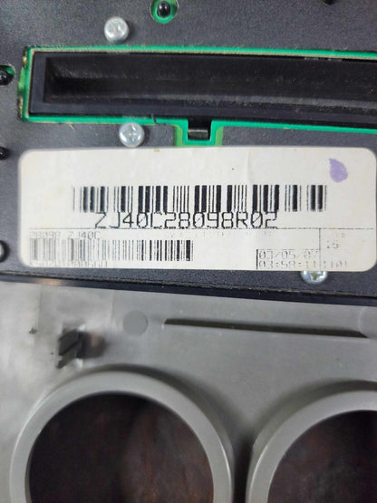 Audio & Visual Equip.(radio) NISSAN TITAN 04 057