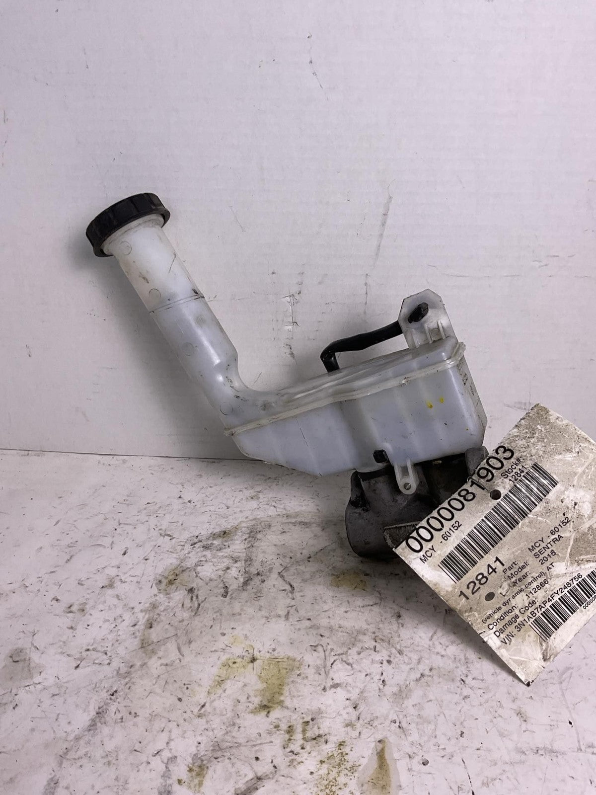 Master Cylinder NISSAN SENTRA 13 14 15 16 17 18 190