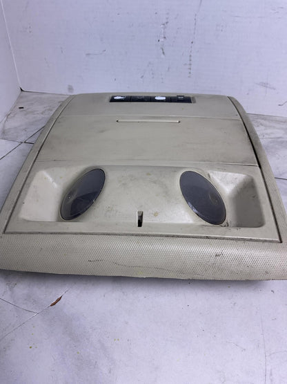 Overhead Console DODGE CARAVAN 11 12 13 14 15 16 17 18 19 202