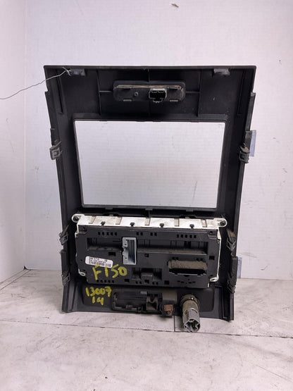 Heater A/c Control FORD PICKUP F150 144