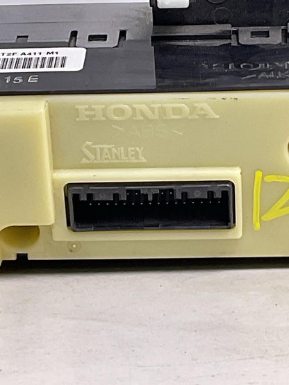 Heater A/c Control HONDA ACCORD 13 14 153