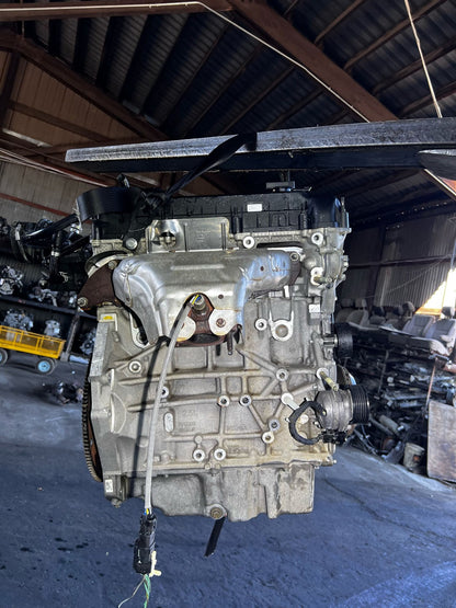 2010 Ford Fusion S 2.5L Engine Duratec OEM VIN A 4CYL Fits 10-12 Mercury Milan6