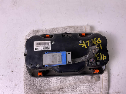 Heater A/c Control DODGE DART 13 14 15 165