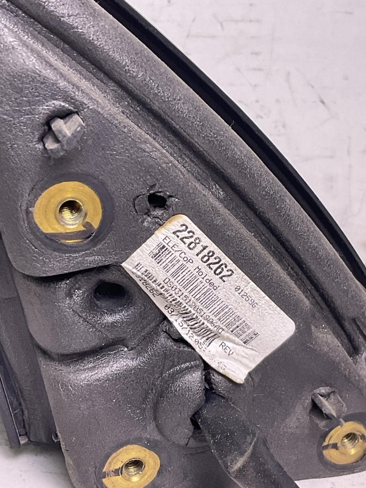 Door Mirror CHEVY EQUINOX Left 12 13 141