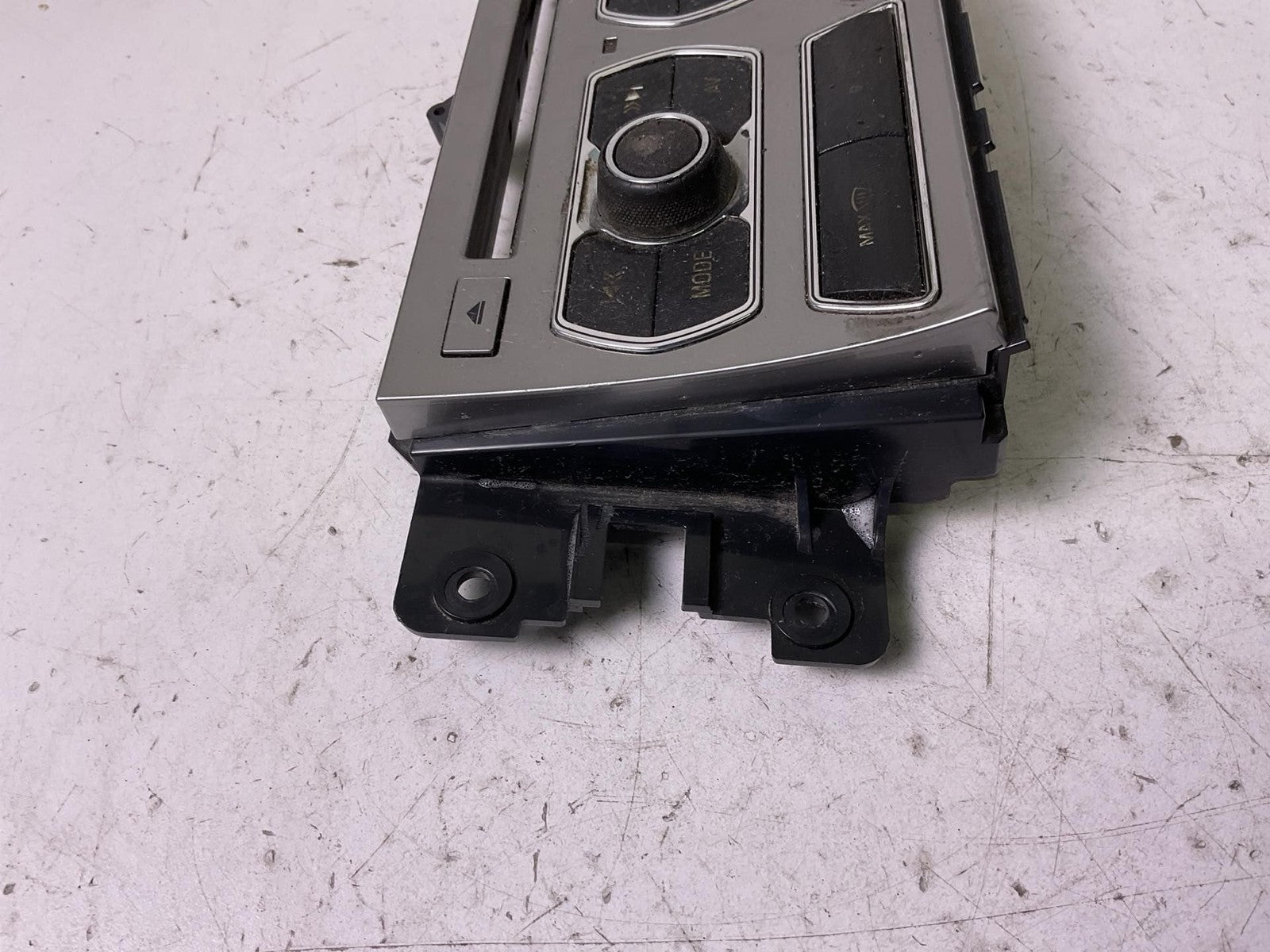 Heater A/c Control JAGUAR XF 122