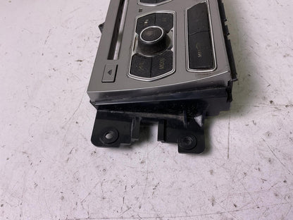 Heater A/c Control JAGUAR XF 122