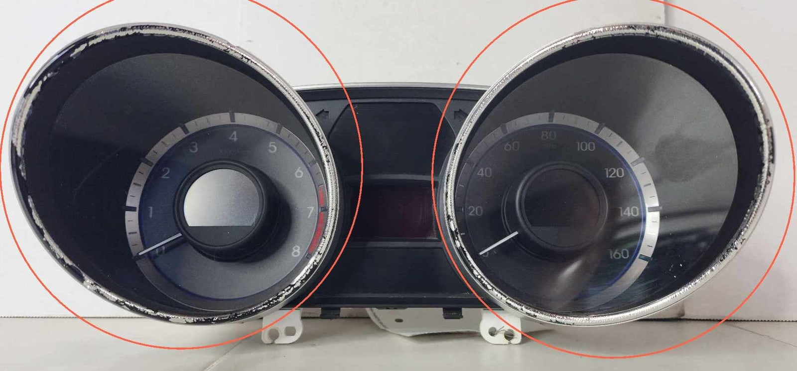 Speedometer HYUNDAI SONATA 11 12 13 141