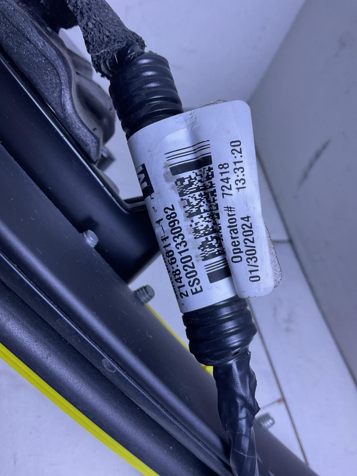 Door Mirror Left Driver Side For 2024 TESLA S3