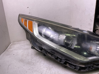 Headlamp Assembly KIA OPTIMA Right 16 17 180