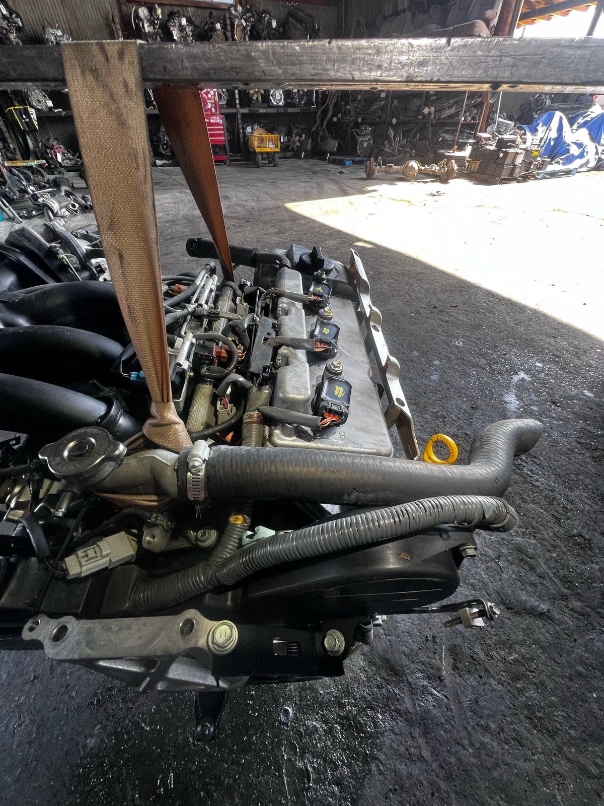 03 Toyota Camry SE V6 3.0L Engine Motor 1MZFE OEM Used Salvage Fits 2002-20063
