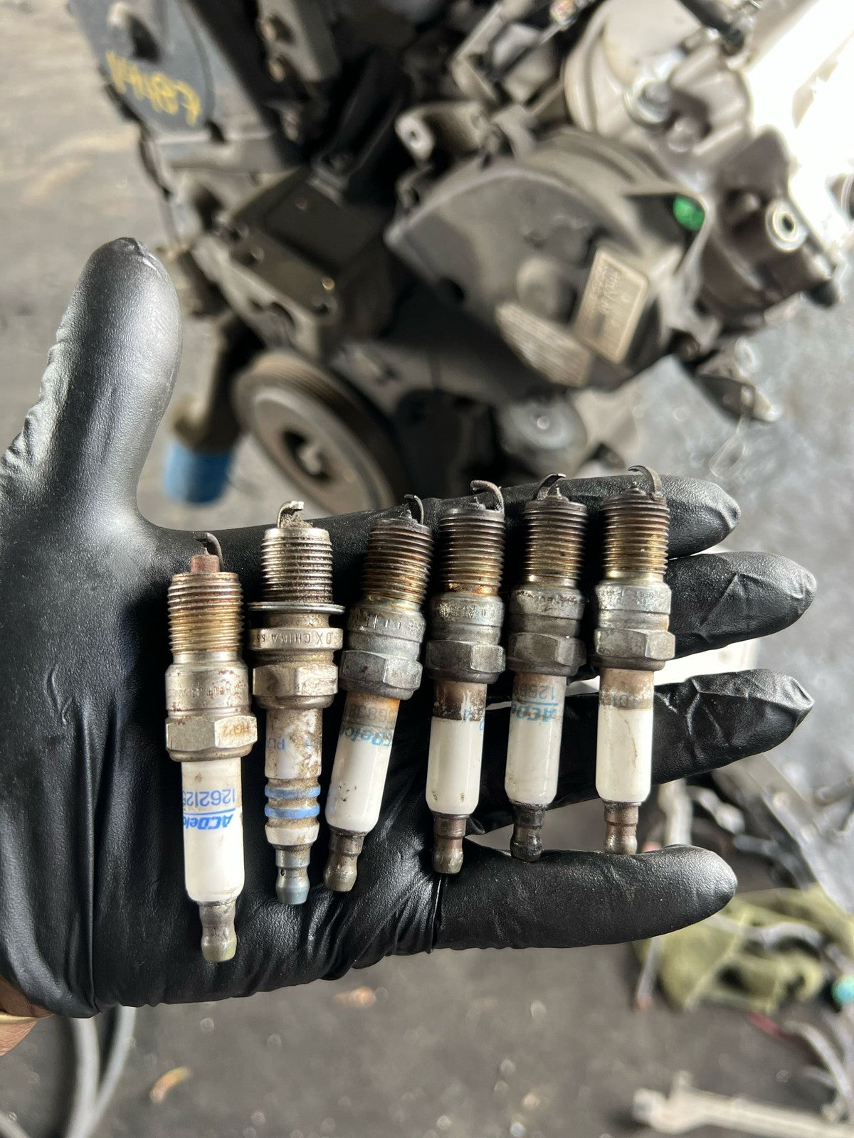 2004 Acura MDX 3.5L AWD Engine J35A5 OEM V6 VTEC 265HP VIN 1 Fits 03-064
