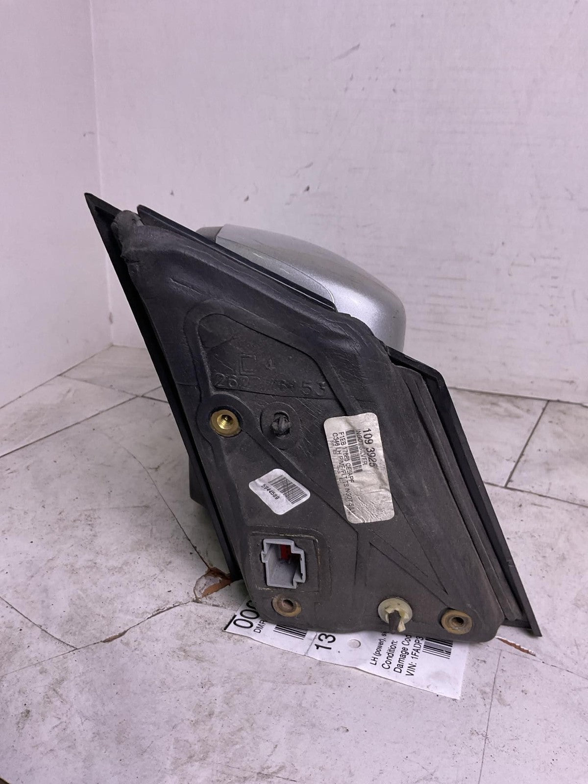 Door Mirror Left Driver Side For 2015 2016 2017 2018 Ford Focus2