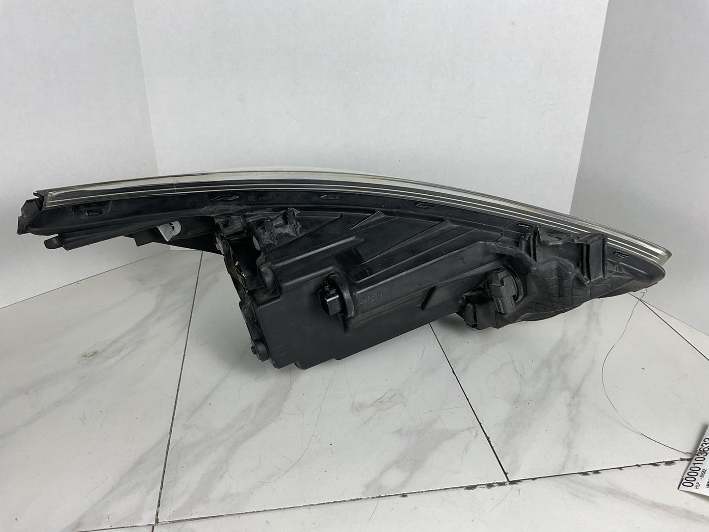 Left Driver Side Head Light Assembly For 2012-2014 HYUNDAI ACCENT1