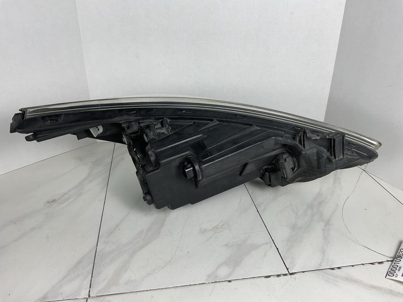 Left Driver Side Head Light Assembly For 2012-2014 HYUNDAI ACCENT1