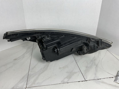 Left Driver Side Head Light Assembly For 2012-2014 HYUNDAI ACCENT1