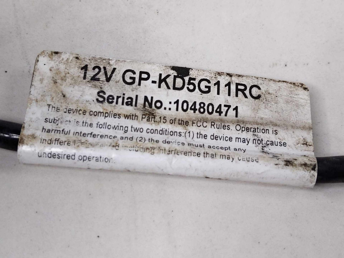 Camera/projector GMC ACADIA 09 10 11 129