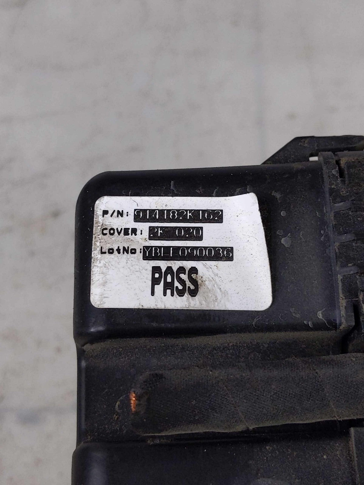 Engine Fuse Box KIA SOUL 12 135