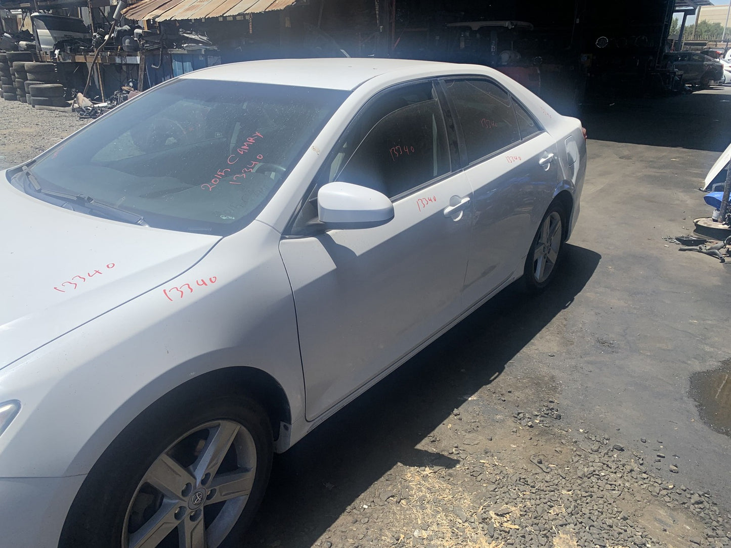 Anti-lock Brake Parts TOYOTA CAMRY 13 142