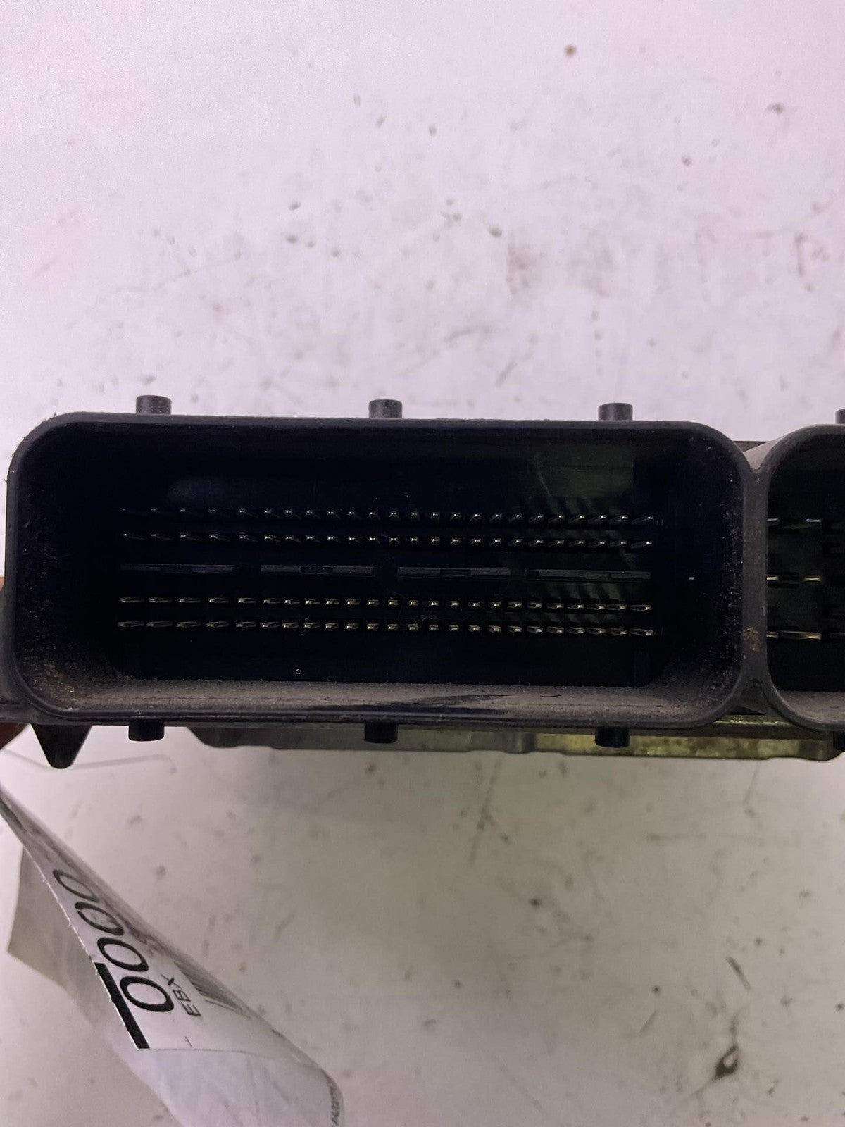 Engine/motor Brain Box MERCEDES E-CLASS 17 18 193