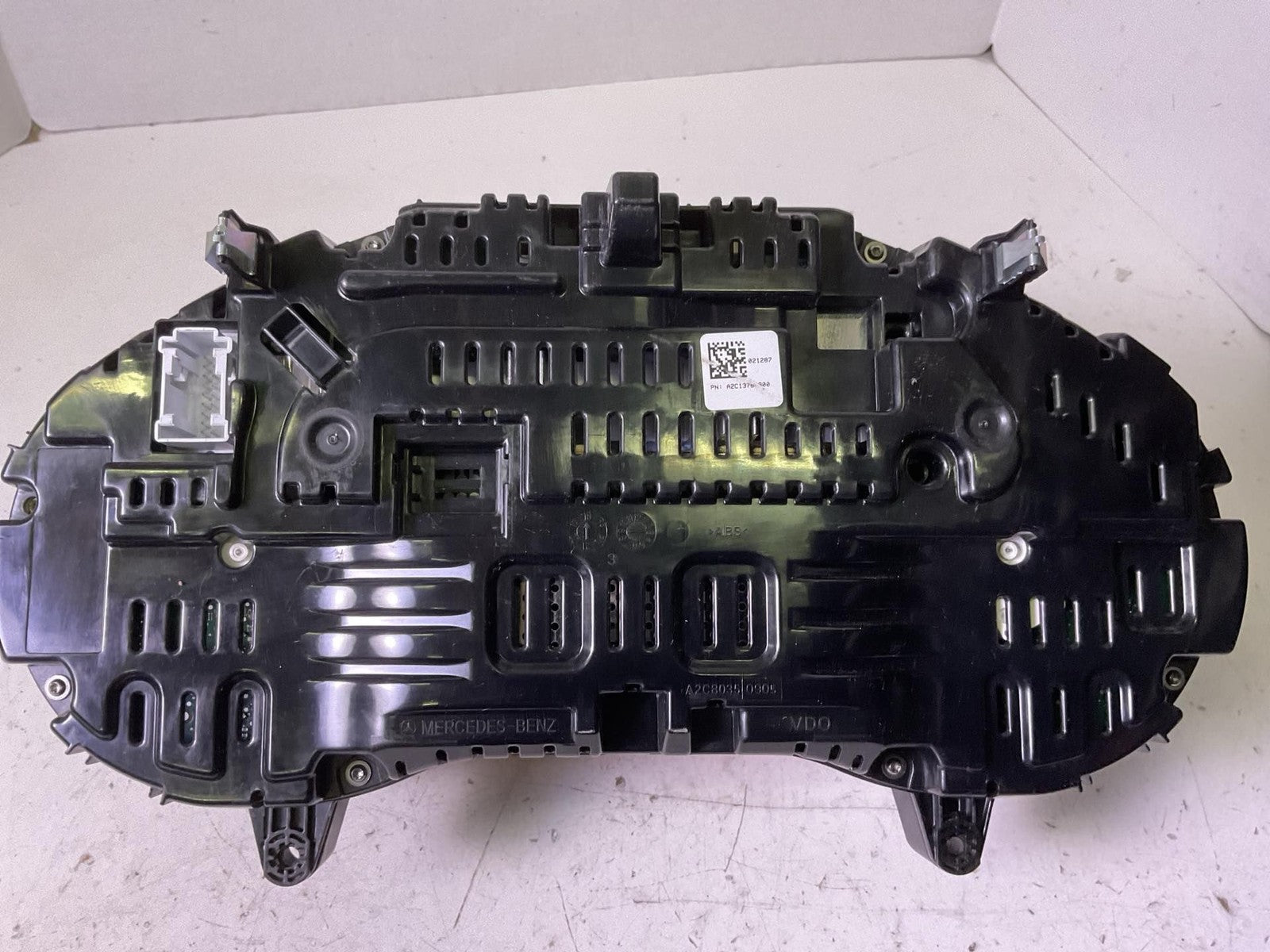 Speedometer MERCEDES C-CLASS 19 204