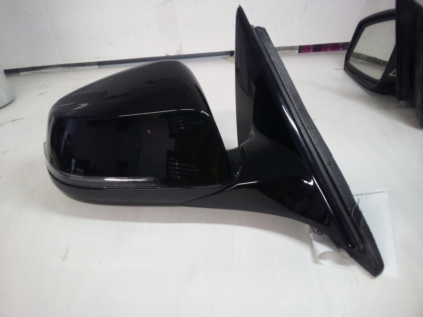Right Passenger Side Door Mirror For 2013-2015 BMW 750I4