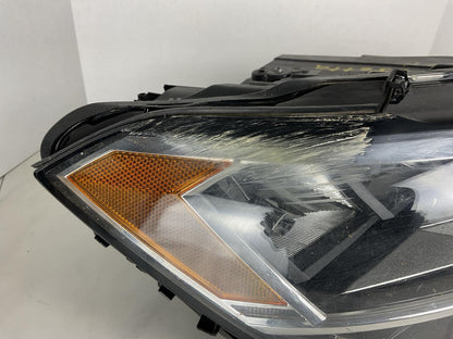 Right Passenger Side Headlamp Assembly For 2019-2023 JETTA EXCEPT GLI1