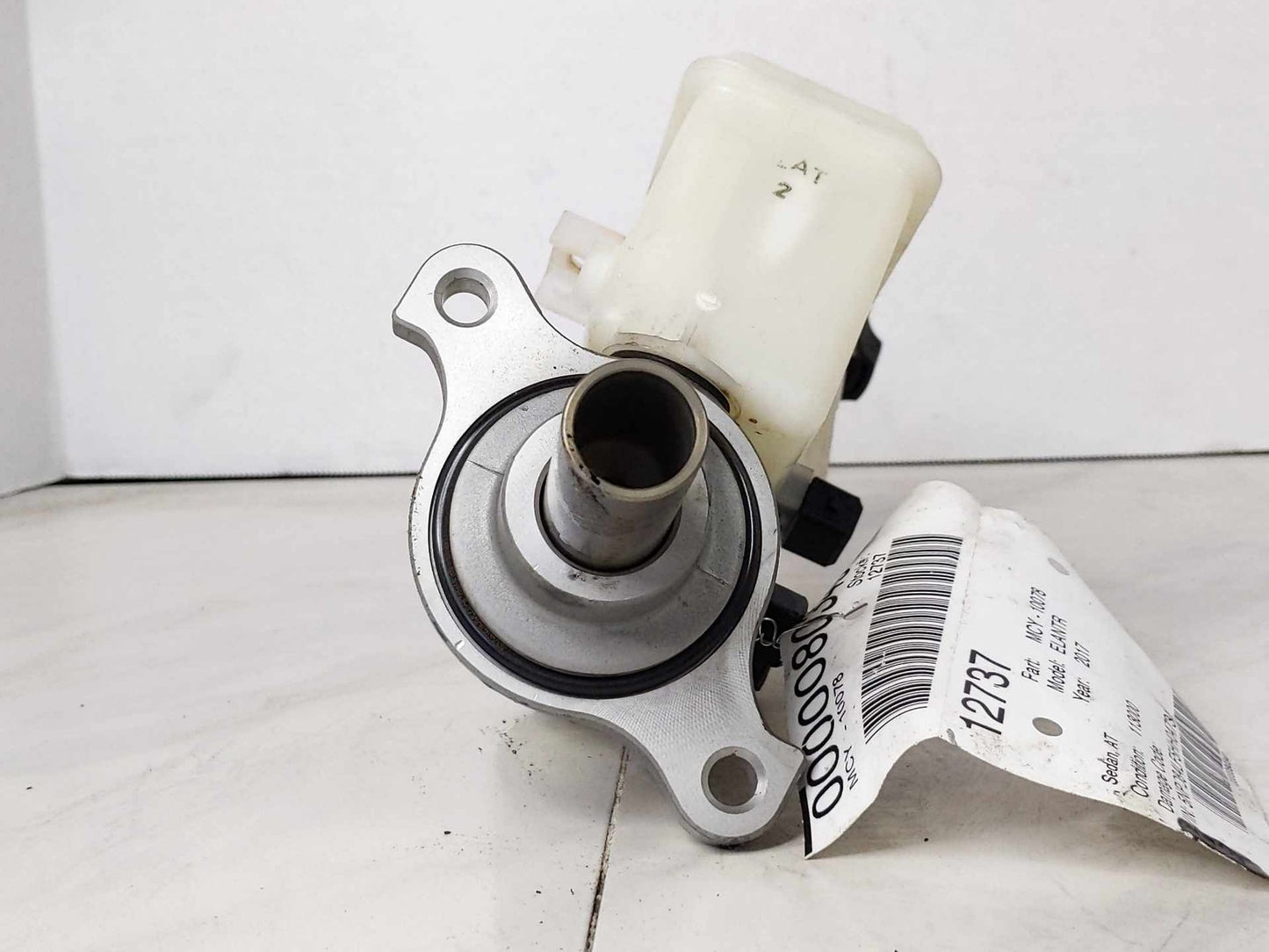 Master Cylinder HYUNDAI ELANTRA 17 18 193