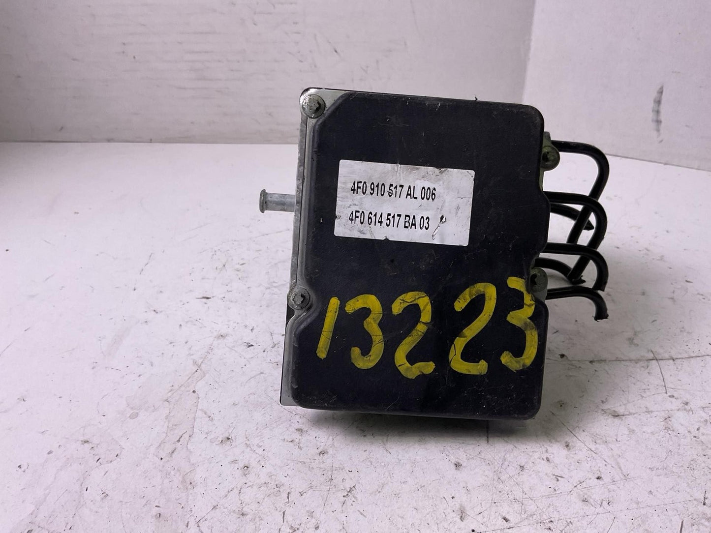 Anti-lock Brake Parts AUDI A6 114
