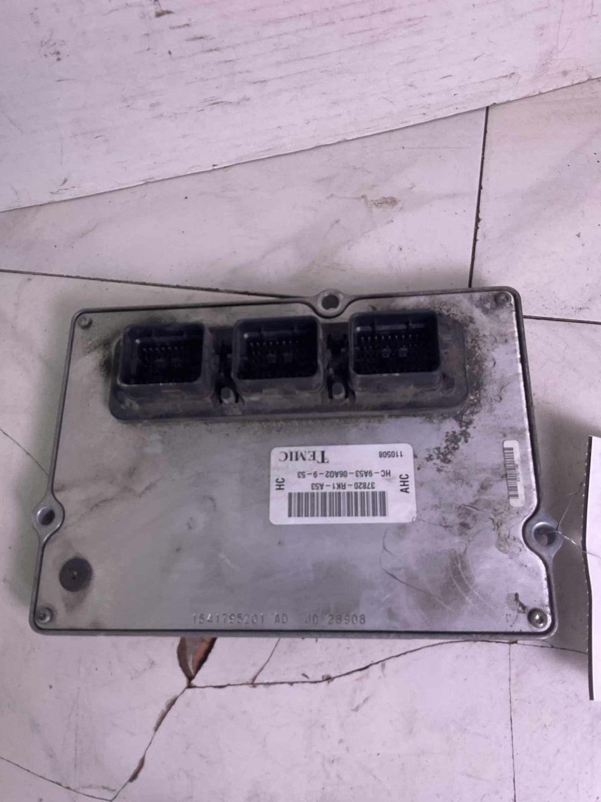 Engine/motor Brain Box ACURA TL 090