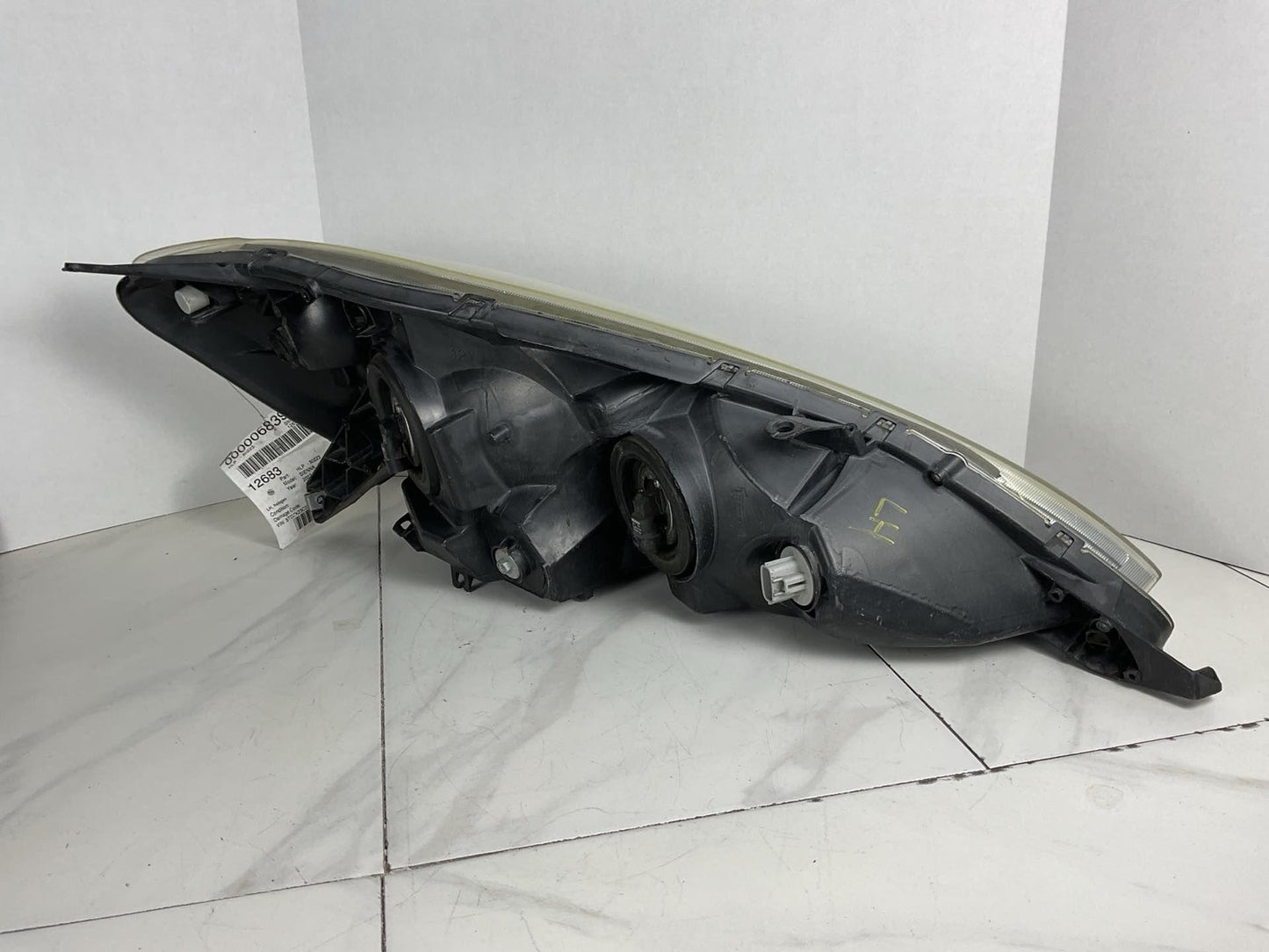 Left Driver Side Headlight Assembly For 2006-2010 Toyota Sienna4