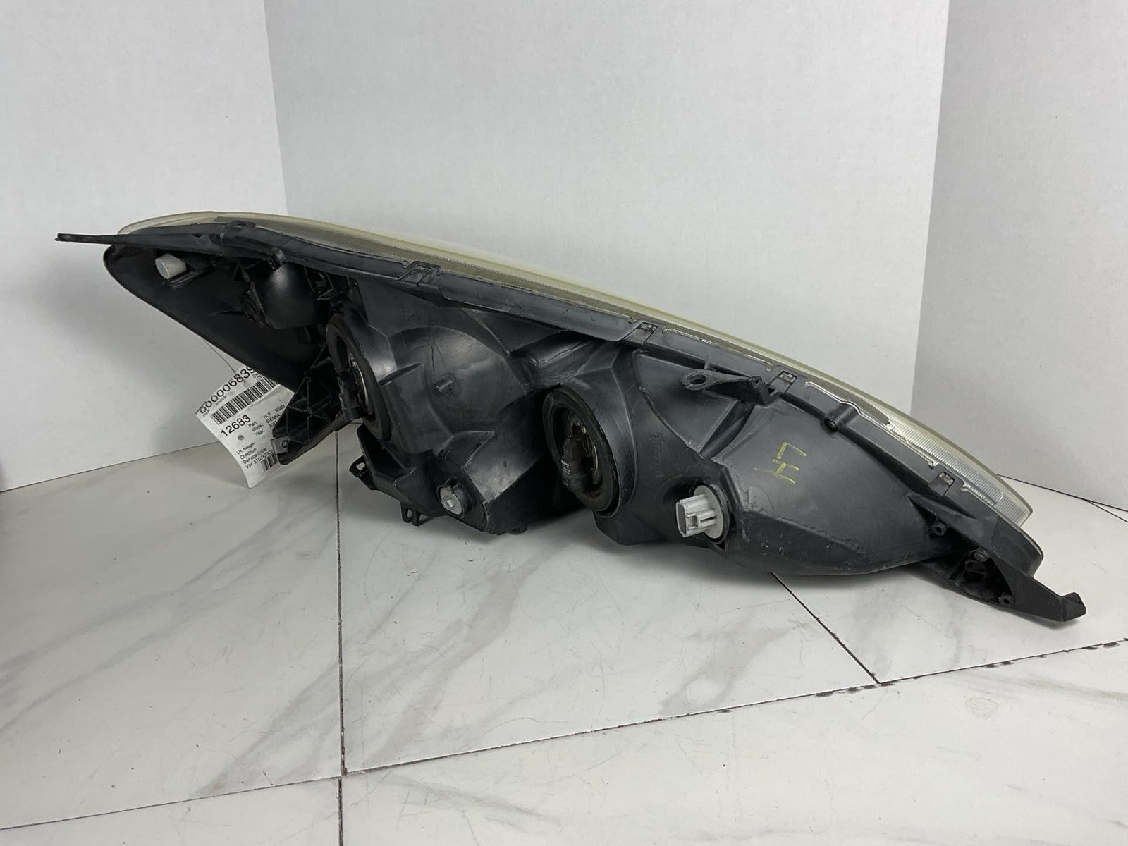 Left Driver Side Headlight Assembly For 2006-2010 Toyota Sienna4