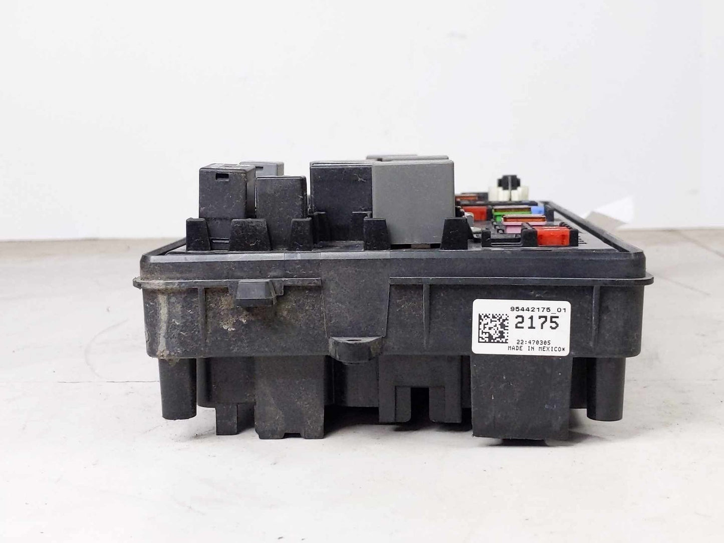 Engine Fuse Box CHEVY CRUZE 15 163