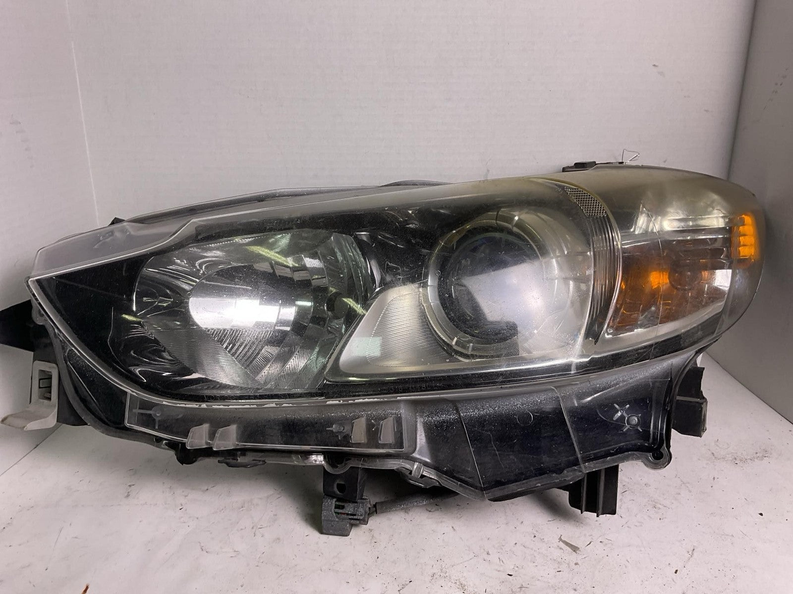 Headlamp Assembly MAZDA 6 Left 14 15 16 170