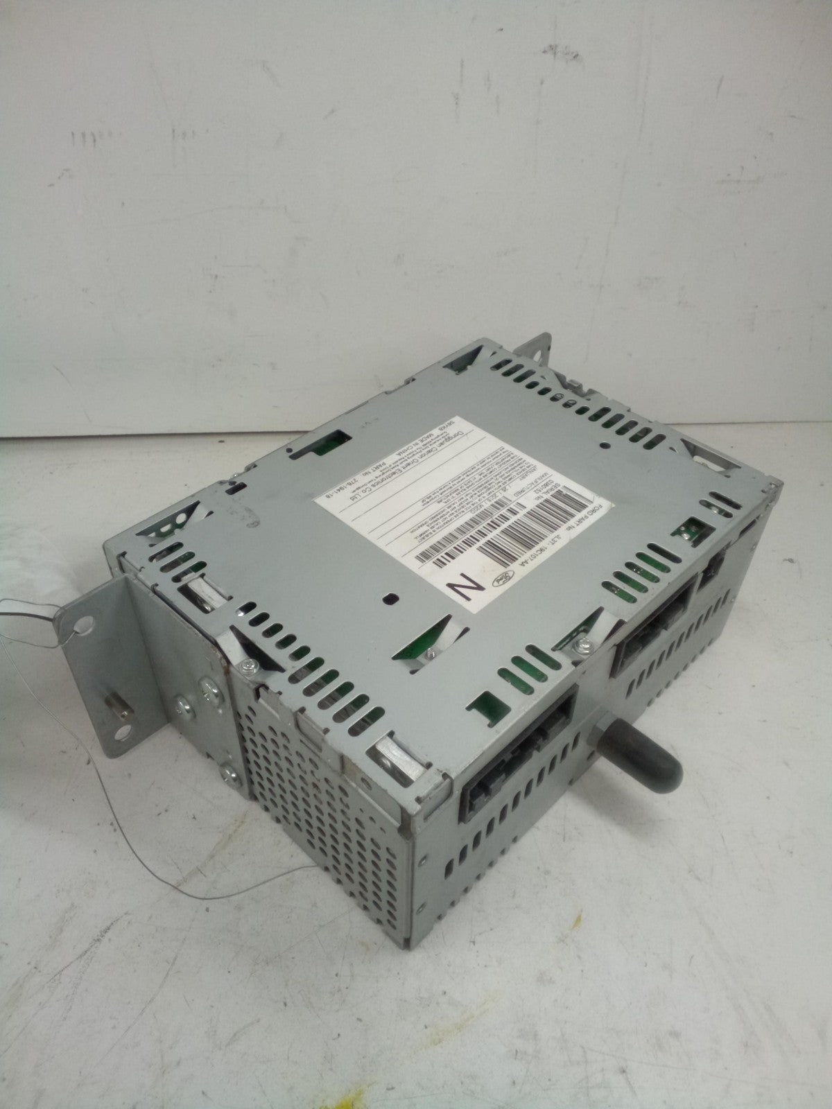 Audio & Visual Equip.(radio) FORD PICKUP F150 17 183