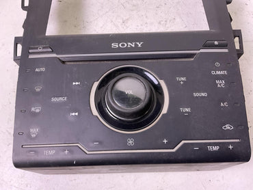 Heater A/c Control FORD FUSION 151