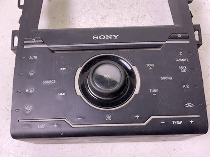 Heater A/c Control FORD FUSION 151