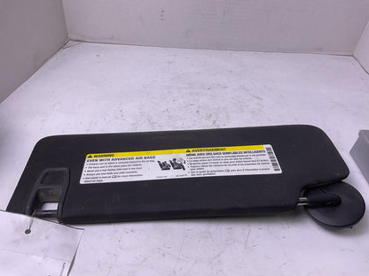 Sun Visor CHEVY CAMARO Right 16 17 18 19 20 21 22 23 240