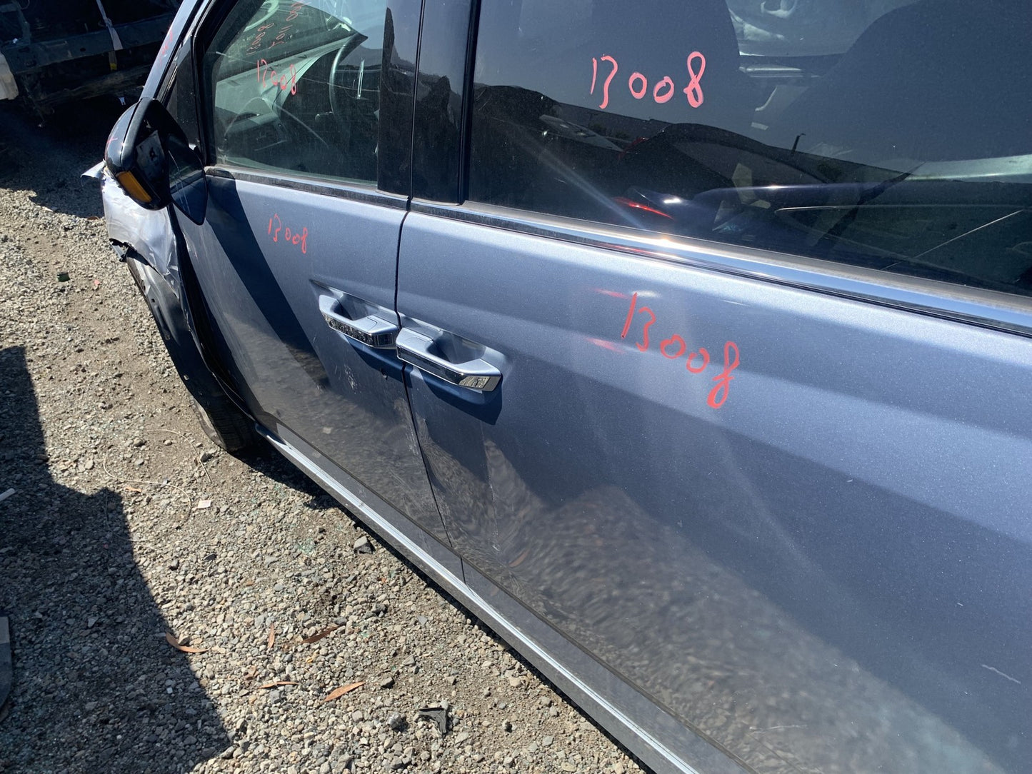 Speedometer HONDA ODYSSEY 11 12 1321