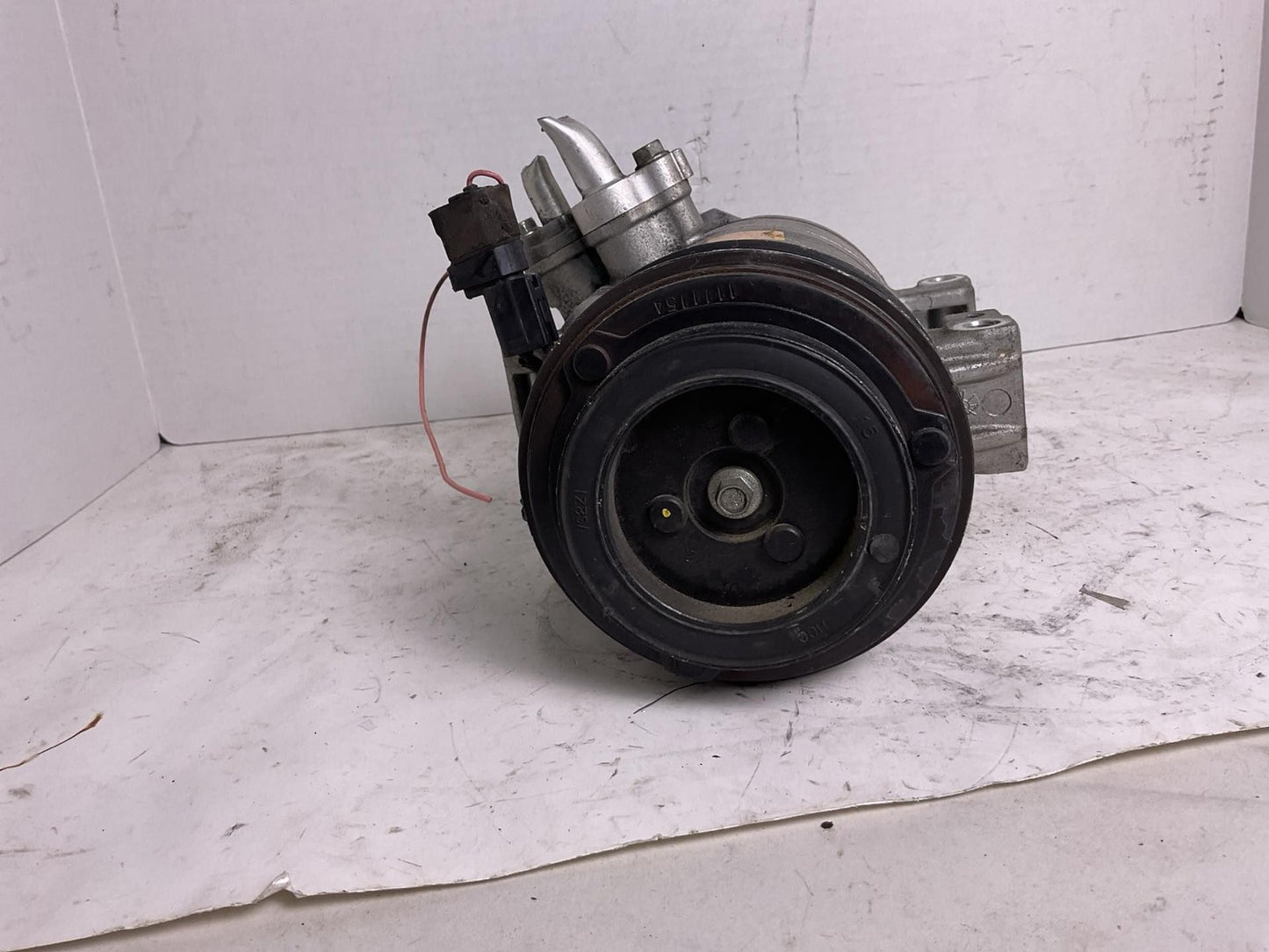 A/c Air Compressor MAZDA 3 12 135