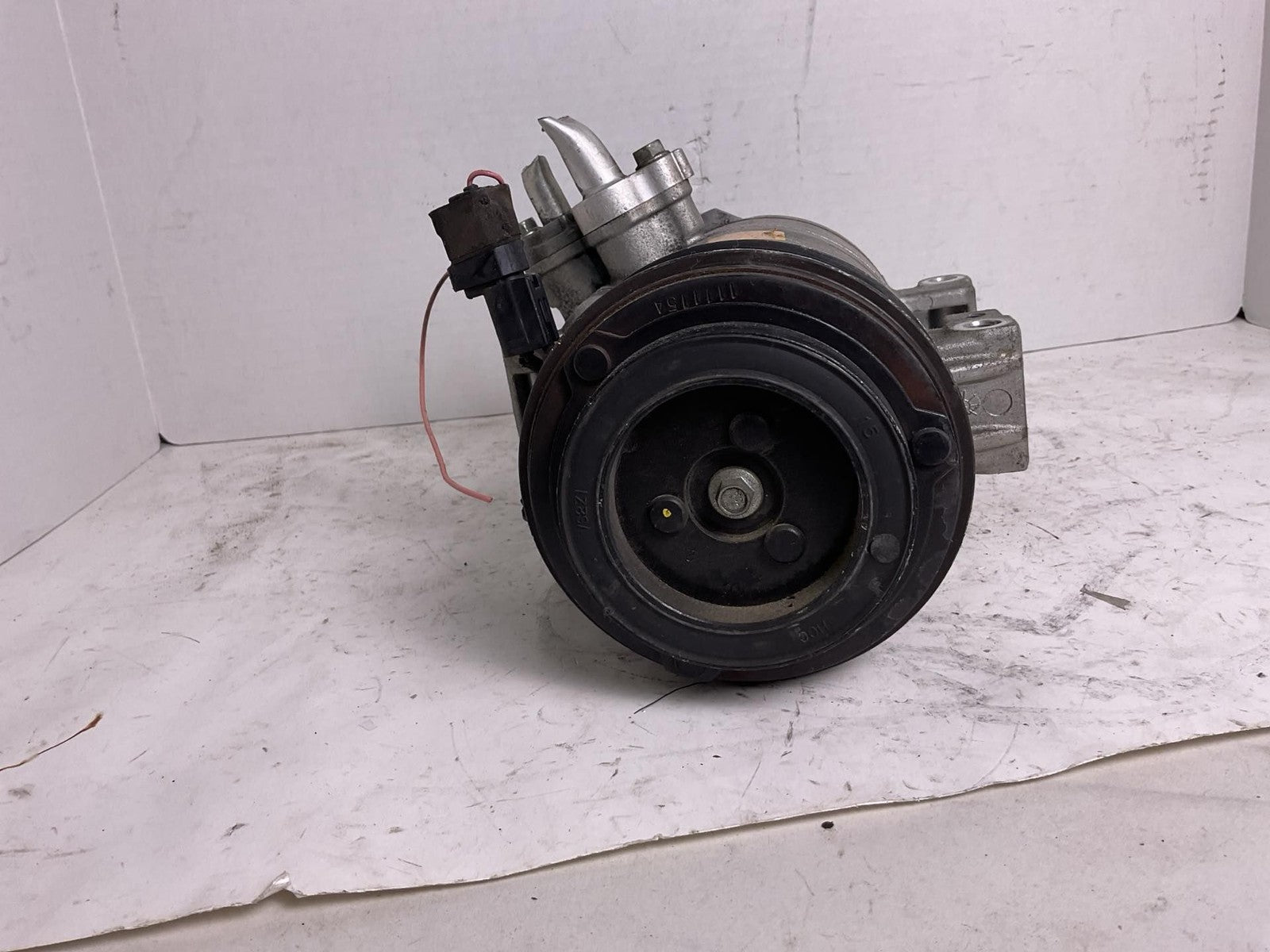 A/c Air Compressor MAZDA 3 12 135