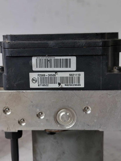 Anti-lock Brake Parts HYUNDAI ELANTRA 17 18 198