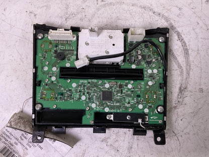 Heater A/c Control INFINITI G37 08 091