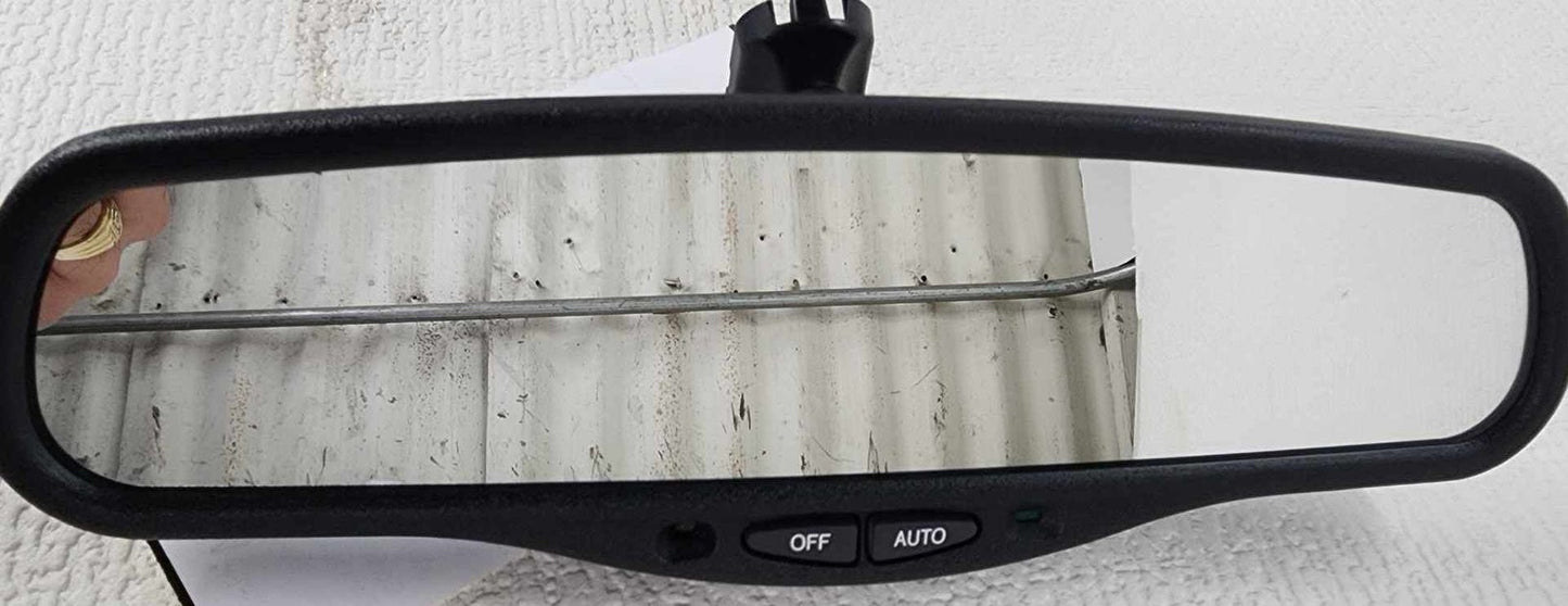 Rear View Mirror NISSAN TITAN 057