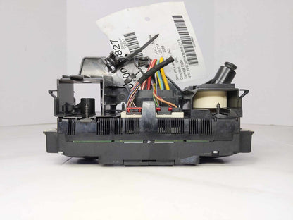 Heater A/c Control JETTA EXCEPT GLI 05 06 07 084