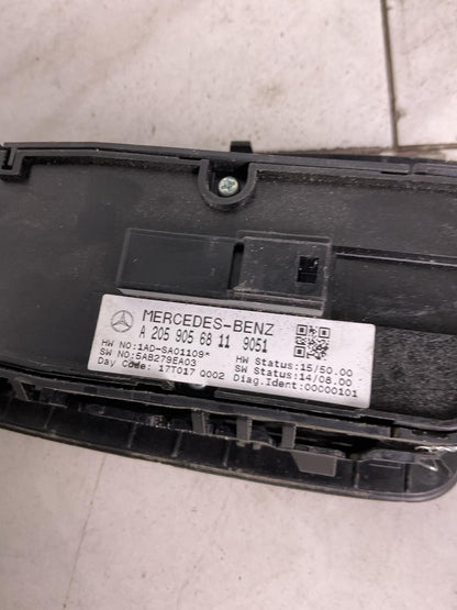 Door Switch Front MERCEDES C-CLASS 15 16 17 18 19 20 21 22 232