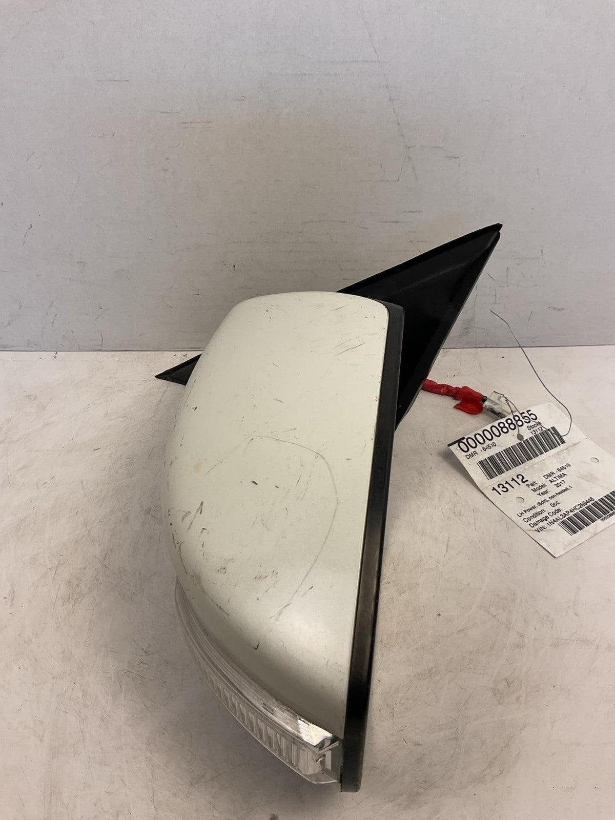Left Driver Side Door Mirror For 2013-2018 NISSAN ALTIMA1