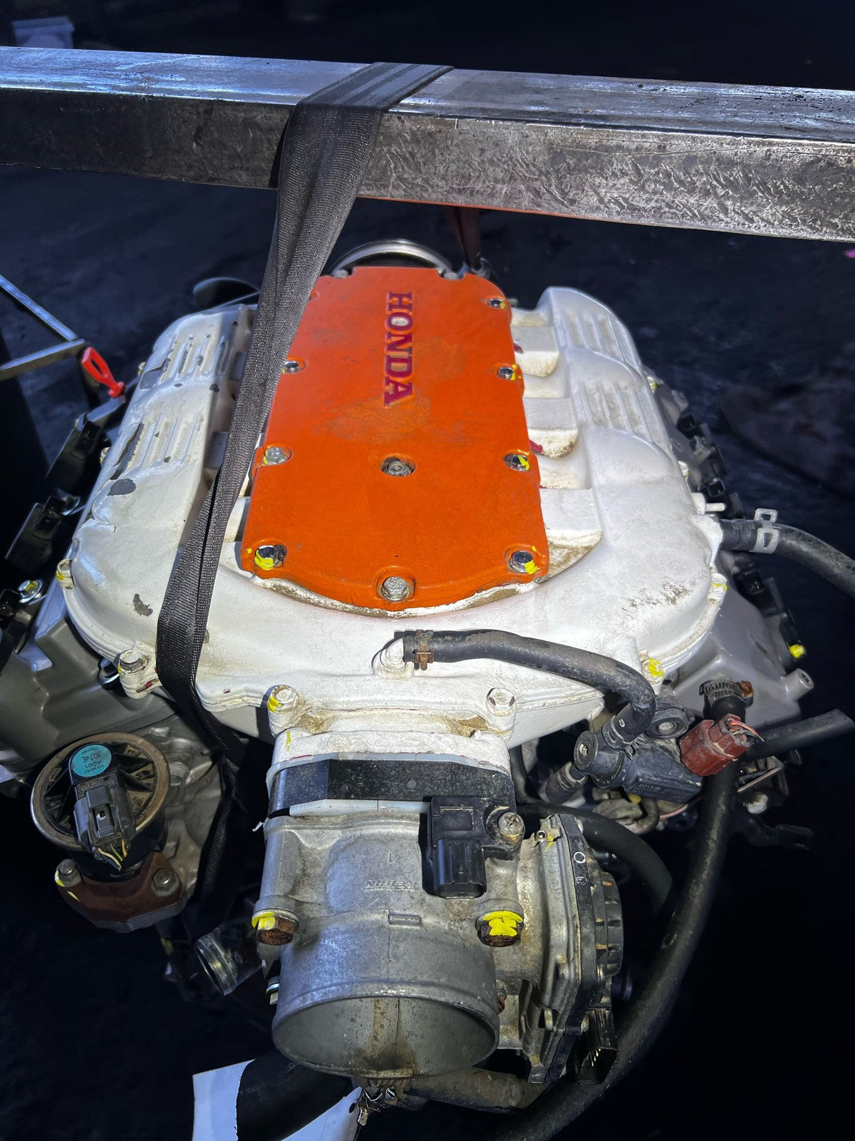 2005 Honda Accord V6 3.0L Engine J30A4 OEM VTEC VCM Fits 03-05 Sedan Coupe3